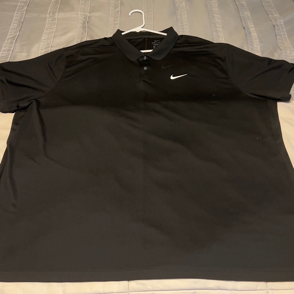 Golf Shirt / 3XL / NIKE / Short Sleeve / Moisture Wicking